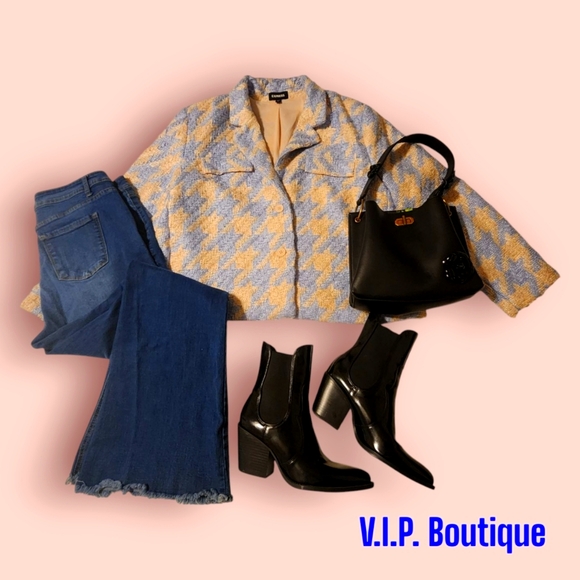 Express Jackets & Blazers - Full OUTFIT (Each item is available separately)